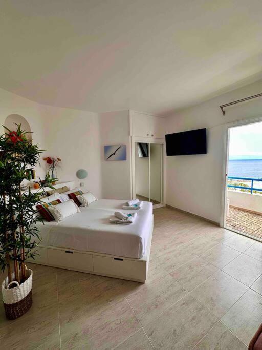 Mirador Paraiso: Superb Sea View Playa Paraiso  Luaran gambar