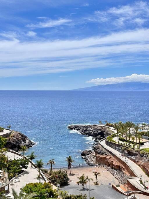Mirador Paraiso: Superb Sea View Playa Paraiso  Luaran gambar