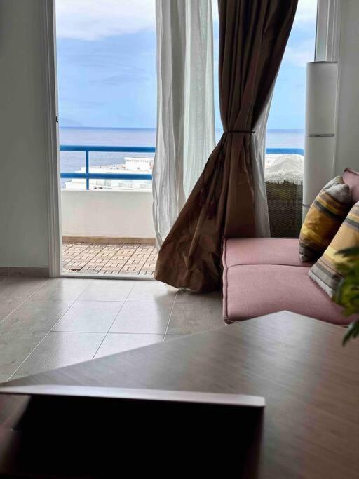 Mirador Paraiso: Superb Sea View Playa Paraiso  Luaran gambar