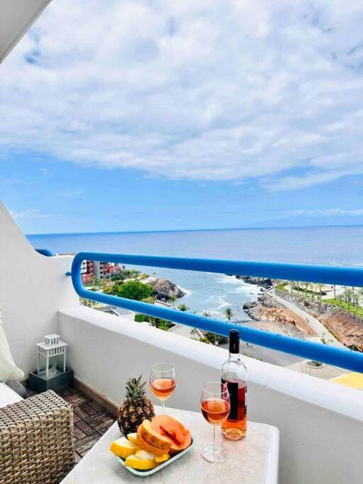 Mirador Paraiso: Superb Sea View Playa Paraiso  Luaran gambar