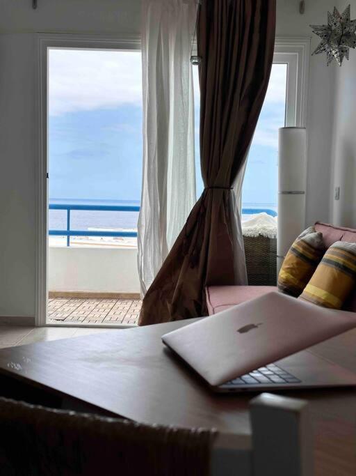 Mirador Paraiso: Superb Sea View Playa Paraiso  Luaran gambar