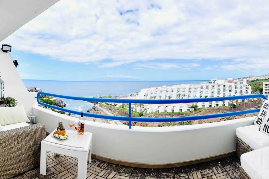 Mirador Paraiso: Superb Sea View Playa Paraiso  Luaran gambar