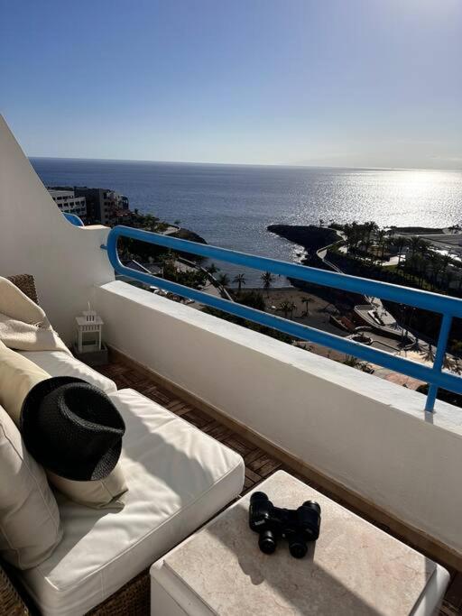 Mirador Paraiso: Superb Sea View Playa Paraiso  Luaran gambar
